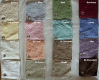 Bath Towels From Daisy House (Formerly Weathered Stone)With Bamboo Viscose