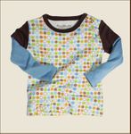 Blue Bamboo Baby Toddler Modern Tees