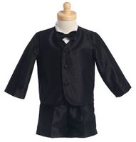 Boys Eaton Suit in white, yellow, orange or black Boys Eaton Suit in white, yellow, orange or black