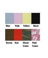 Bulk of 6 Interlock Cotton Baby Bibs