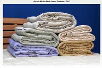 Certified Merino Wool Full/Queen Comforter