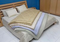 Certified Merino Wool King Comforter