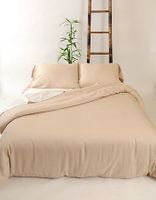 Certified Organic Bedding And Sheets With Bamoo Viscose