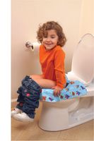 Clean and Green Public Potty Protectors-10 Pc