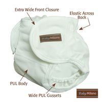 Cloth Diaper  Covers - Super Adjustable Fit