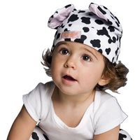 Cotton Baby Cow All-Day  Baby Wear