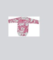 Cotton Baby  Long Sleeve Onesies