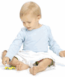 Cotton Long Sleeved Baby Tees