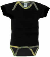 Cotton Short Sleeve Onesies/Creepers