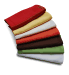 Decorative Bamboo Kitchen Towels - package of two