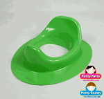 Elongated Potty Seat