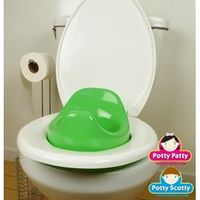 Elongated Potty Seat