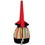 Flonnie Versatile Red Bag -Diaper Bag