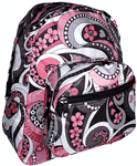 Flower  Paisley Toddler  Mini Backpack