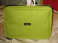 Foldable trolley bag by Reisenthel(Red)