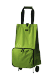 Foldable trolley bag by Reisenthel(Red)