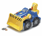 Giant Front End Loader Bank 