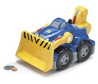 Giant Front End Loader Bank 