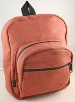 Hemp Mini Backpack