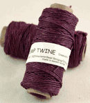 Hemp Twines, Cords Strings and Yarn