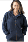 Oakhurst Unisex Fleece Hoodie