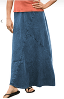 Mishka 100% Hemp Skirt