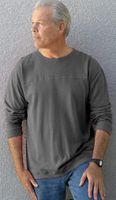 Horizon Men's Hemp Long Sleeve Tee
