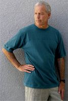 Horizon Men's Hemp Short Sleeve Tee