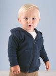 Infant Fleece Zipper Hoodie