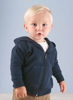 Infant Fleece Zipper Hoodie with Bulk Discounts