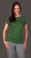 Ladies Organic Cotton T-Shirts