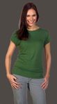 Ladies Organic Cotton T-Shirts
