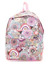 Large Floral Backpack