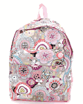 Large Floral Backpack