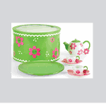 Little Sprout Tea Set By Mudd Pie