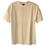 Men Hemp Cotton Short Sleeve T-Shirt (Heavy)