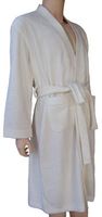 Men's Bamboo Fleece Spa  Bath Robes