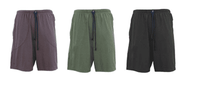 Men's Casual Comfy Short Pants with pockets