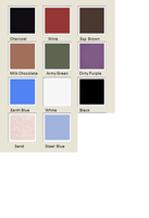 Men's Hemp Cotton Short Sleeve T-Shirt