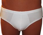 Mens Bamboo viscose fabric Modal Briefs