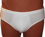 Mens Bamboo viscose fabric Modal Briefs