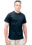 Mens Organic Short Sleeve Crew Neck T-Shirt - Pkg of 2
