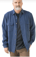 Mens San Lorenzo Hemp/Tencel Shirt