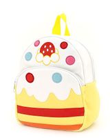 Mini Kids Backpacks - Cup Cake Design