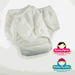 Night Time Training Pants - by Potty Scotty & Potty Patty