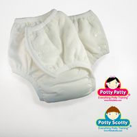 Night Time Training Pants - by Potty Scotty & Potty Patty
