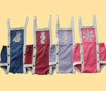 Organic Cotton Baby Sun Suit