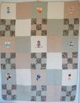 Organic Cotton Quilts in all sizes