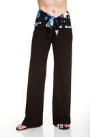 Organic Cotton Runyon Pants