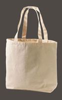 Organic Cotton Tote Bags-US